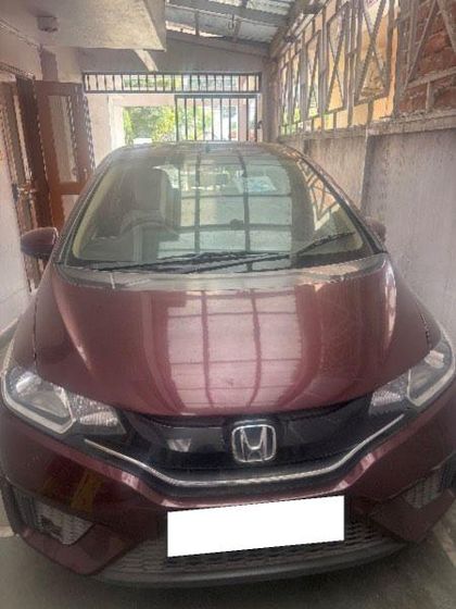 2016 Honda Jazz 1.2 E i VTEC