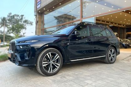 2023 BMW X7 xDrive40d M Sport BSVI