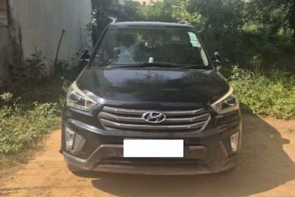 2017 Hyundai Creta 1.6 CRDi AT SX Plus