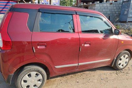 2024 Maruti Suzuki Wagon R वीएक्सआई