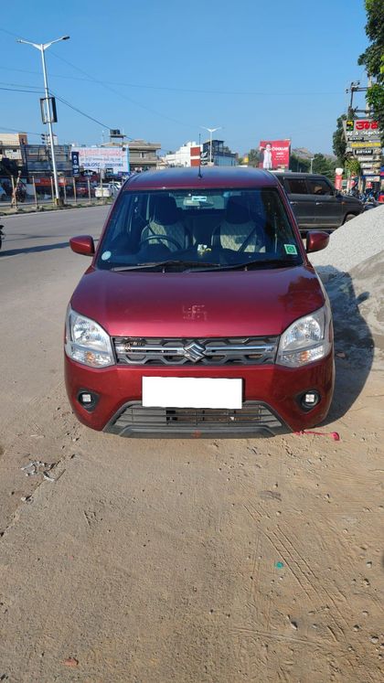 2024 Maruti Suzuki Wagon R VXI AT