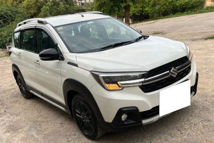 2020 Maruti Suzuki XL6 Zeta