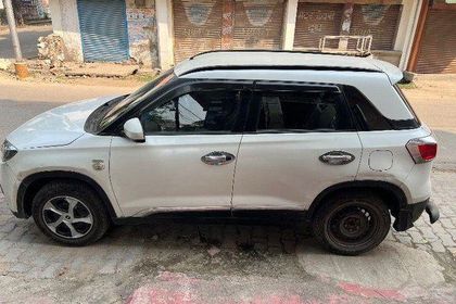 2017 Maruti Suzuki Vitara Brezza VDi Option
