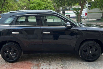 2024 Maruti Suzuki Brezza जेडएक्सआई एटी