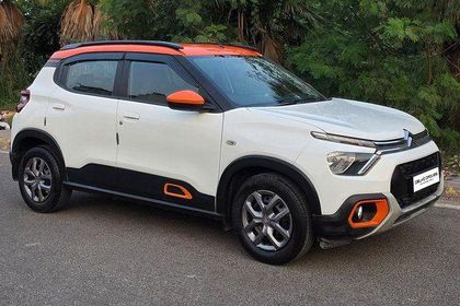 2023 Citroen C3 Feel