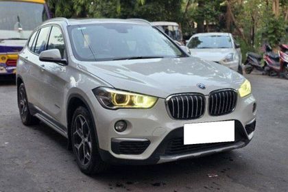 2016 BMW X1 sDrive20d Expedition