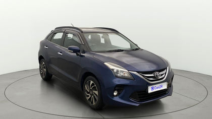 2020 Toyota Glanza V