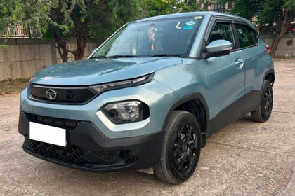 2024 Tata Punch Accomplished CNG