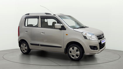 2018 Maruti Suzuki Wagon R AMT VXI