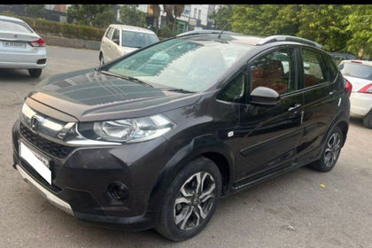 2018 Honda WR-V i-DTEC S