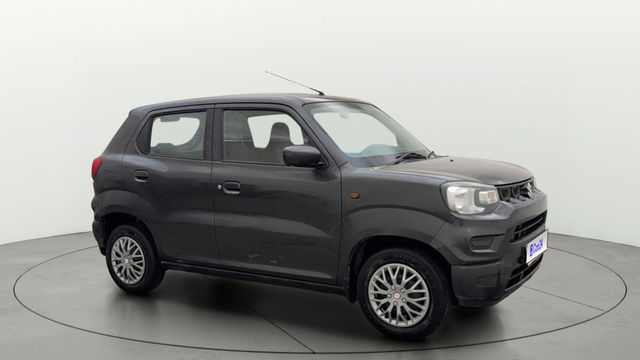 Second-hand 2021 Maruti Suzuki S-Presso VXI Plus 2019-2022 for sale in Hyderabad