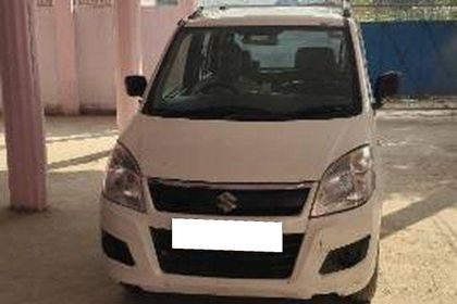 2011 Maruti Suzuki Wagon R LXI BS IV