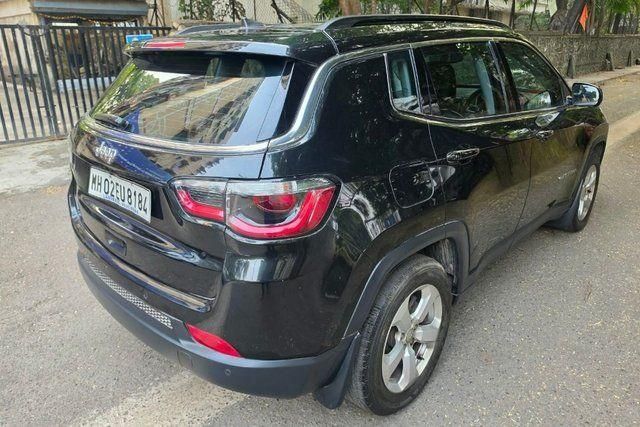 Second-hand 2018 Jeep Compass 1.4 Limited Option for sale in Mumbai