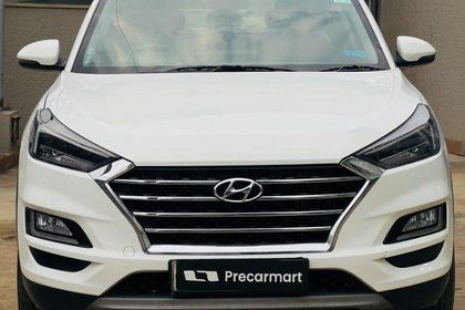 2022 Hyundai Tucson GLS डीजल AT
