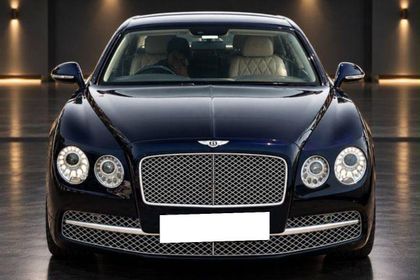 2013 Bentley Flying Spur W12 BSIV