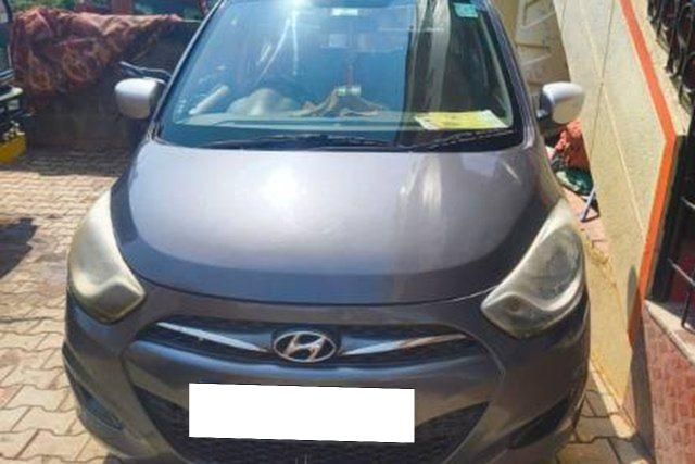 Second-hand 2013 Hyundai i10 Era 1.1 iTech SE for sale in Uttara Kannada