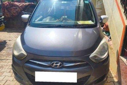 2013 Hyundai i10 Era 1.1 iTech SE