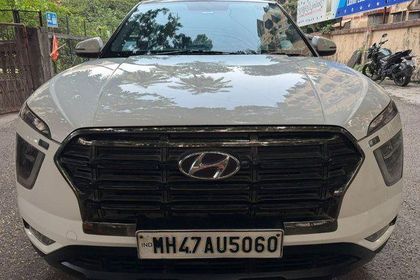 2020 Hyundai Creta SX Opt IVT BSVI