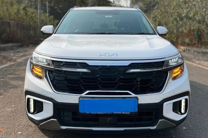 2024 Kia Seltos जीटीएक्स प्लस टर्बो डीसीटी