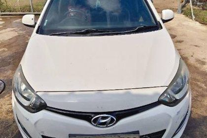 2013 Hyundai i20 एरा 1.2