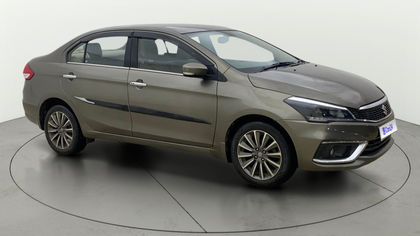 2019 Maruti Suzuki Ciaz अल्फा बीएस4