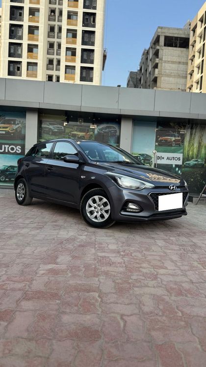 2019 Hyundai i20 Magna Plus BSIV