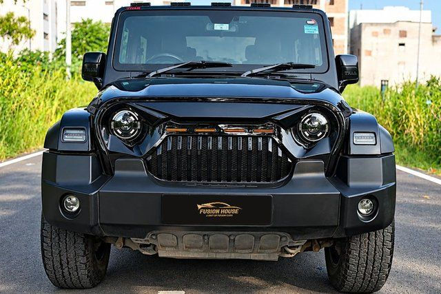 Second-hand 2024 Mahindra Thar LX 4डब्ल्यूडी Hard Top AT बीएस6 for sale in New Delhi