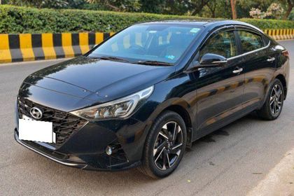 2021 Hyundai Verna SX Opt Turbo