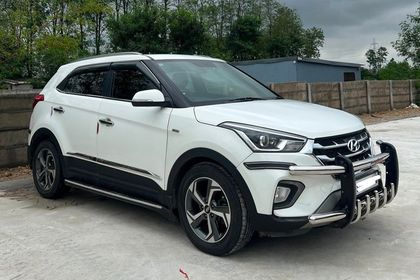 2019 Hyundai Creta 1.6 एसएक्स ऑटोमेटिक