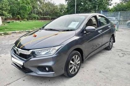 2017 Honda City i VTEC V