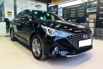 2022 Hyundai Verna SX IVT