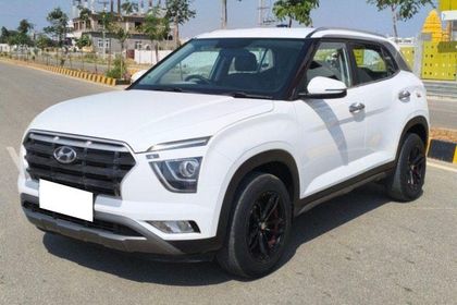 2020 Hyundai Creta ई डीजल बीएस6
