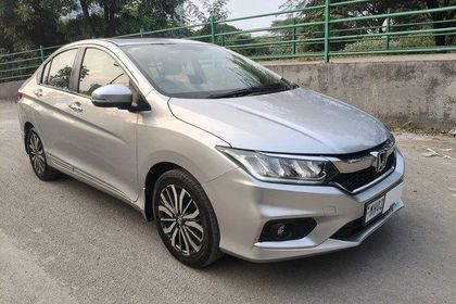 2018 Honda City i-DTEC ZX