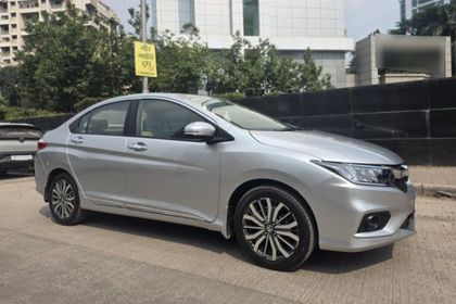 2018 Honda City i-DTEC जेडएक्स