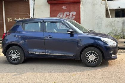 2020 Maruti Suzuki Swift VXI