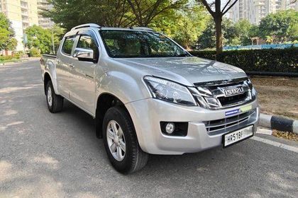 2017 Isuzu D-Max 4x4