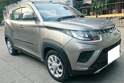 2017 Mahindra KUV 100 NXT G80 K6 Plus