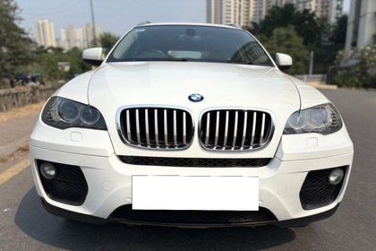 2013 BMW X6 एक्सड्राइव 40d