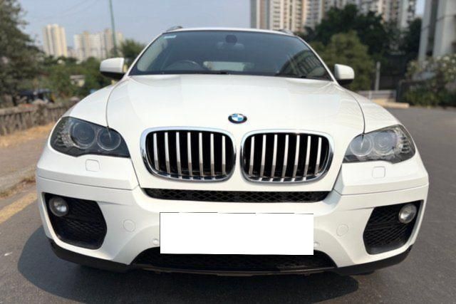 BMW X6 xDrive 40d Second-hand 2013 BMW X6 xDrive 40d for sale in Thane
