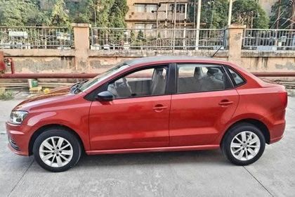 2020 Volkswagen Ameo 1.0 MPI Comfortline