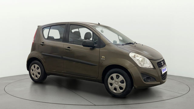 Second-hand 2015 Maruti Suzuki Ritz VXi for sale in Hyderabad