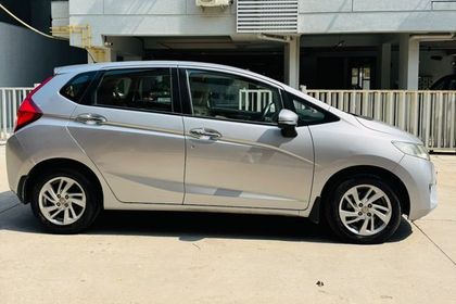 2019 Honda Jazz VX CVT