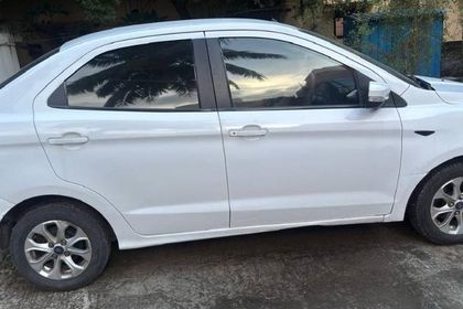 2018 Ford Aspire 1.2 Ti-VCT Titanium