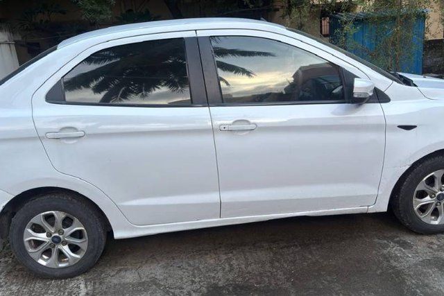 Second-hand 2018 Ford Aspire 1.2 Ti-VCT Titanium for sale in Chennai