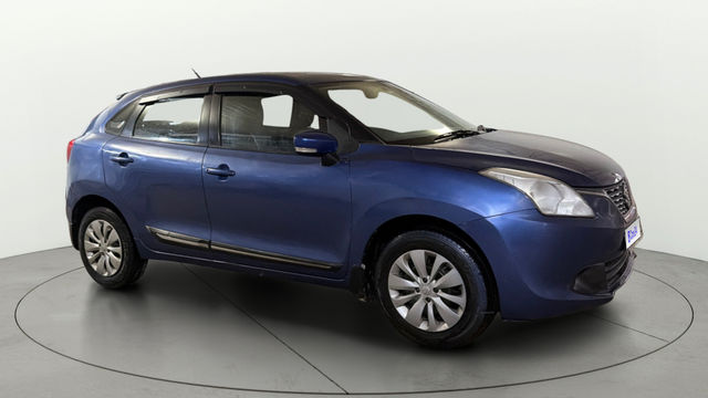 Second-hand 2015 Maruti Suzuki Baleno 1.2 Delta for sale in Noida