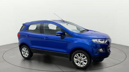 2017 Ford Ecosport 1.5 Ti VCT MT Titanium BSIV