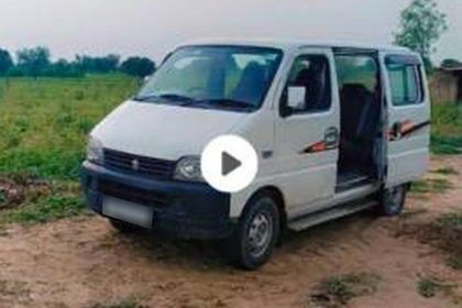 2018 Maruti Suzuki Eeco 5 Seater AC BSIV
