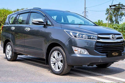 2016 Toyota Innova Crysta 2.7 ZX AT BSIV