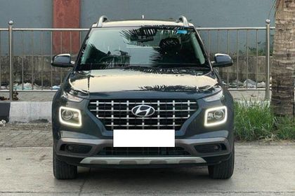 2021 Hyundai Venue एसएक्स प्लस टर्बो DCT