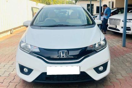 2018 Honda Jazz V CVT